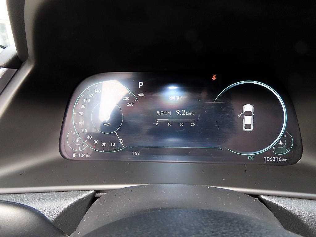 HYUNDAI Sonata - Vista 9