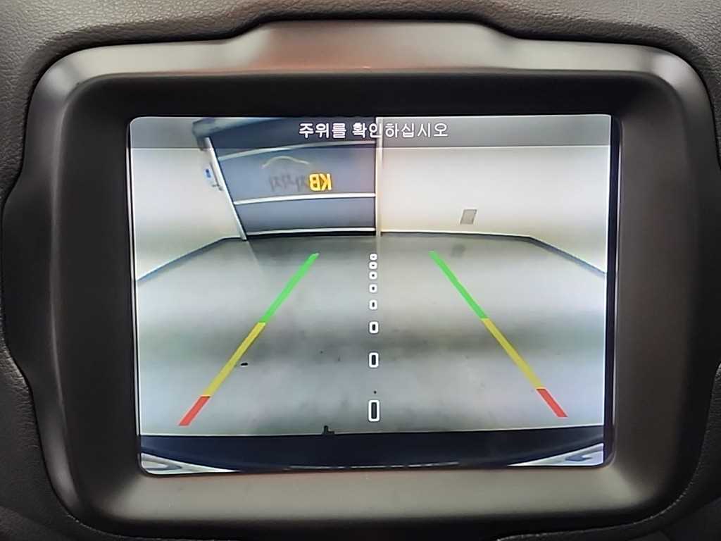 Jeep Renegade 2018 Negro - Importación desde Corea - HF Imports Iquique - Foto 16