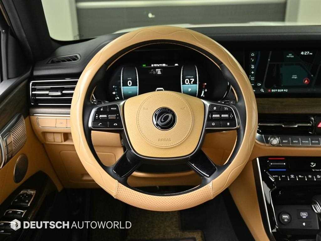 KIA Mohave 2021 Blanco - Importación desde Corea - HF Imports Iquique - Foto 13