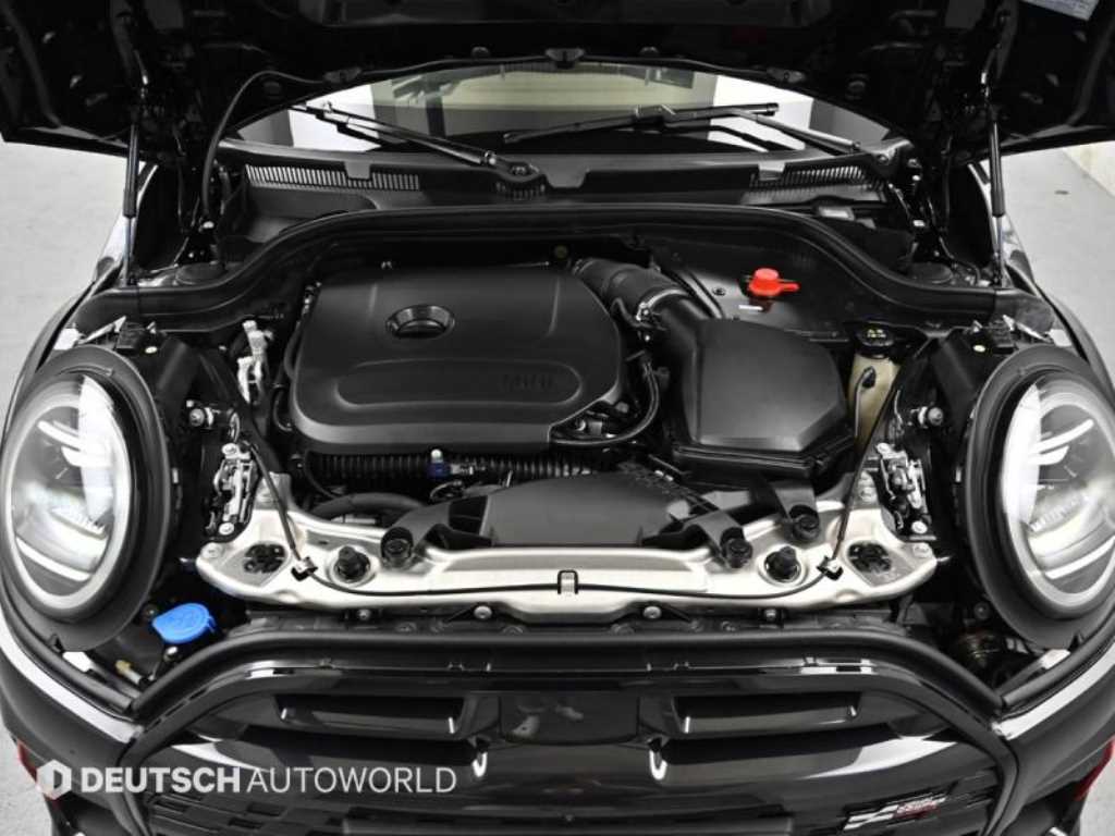 Mini Cooper Convertible - Vista 6