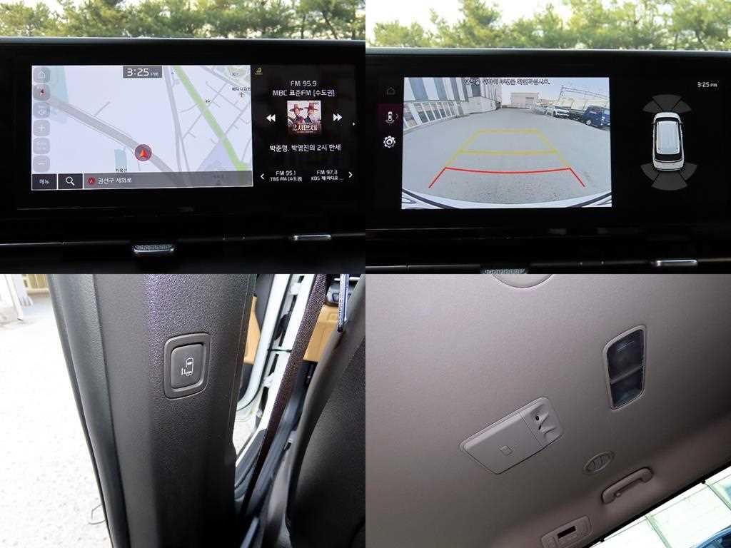 KIA Carnival 2023 Blanco - Importación desde Corea - HF Imports Iquique - Foto 18