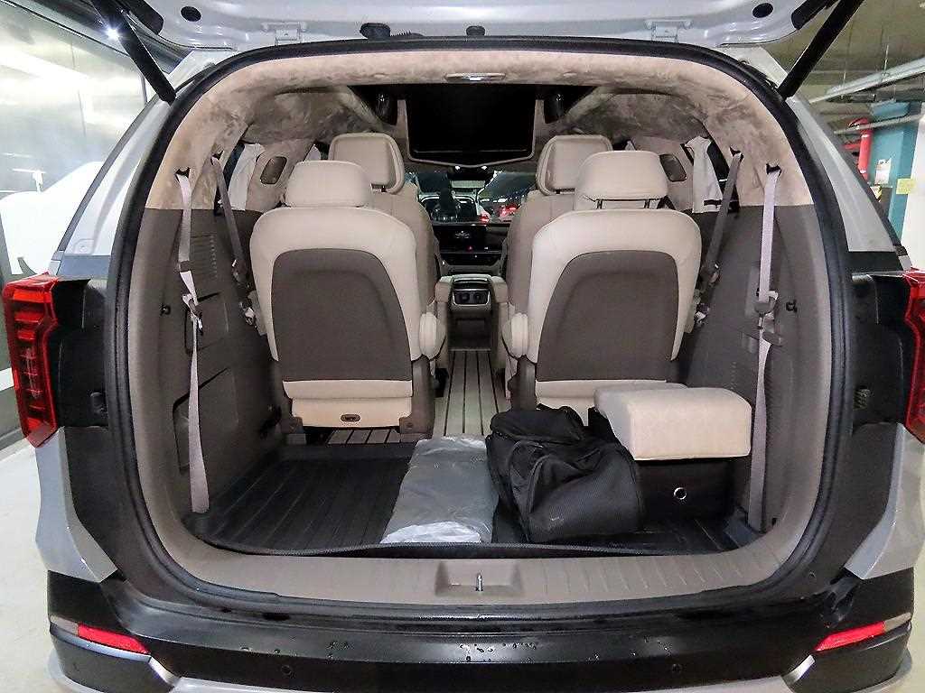 KIA Carnival 2024 Gris - Importación desde Corea - HF Imports Iquique - Foto 14