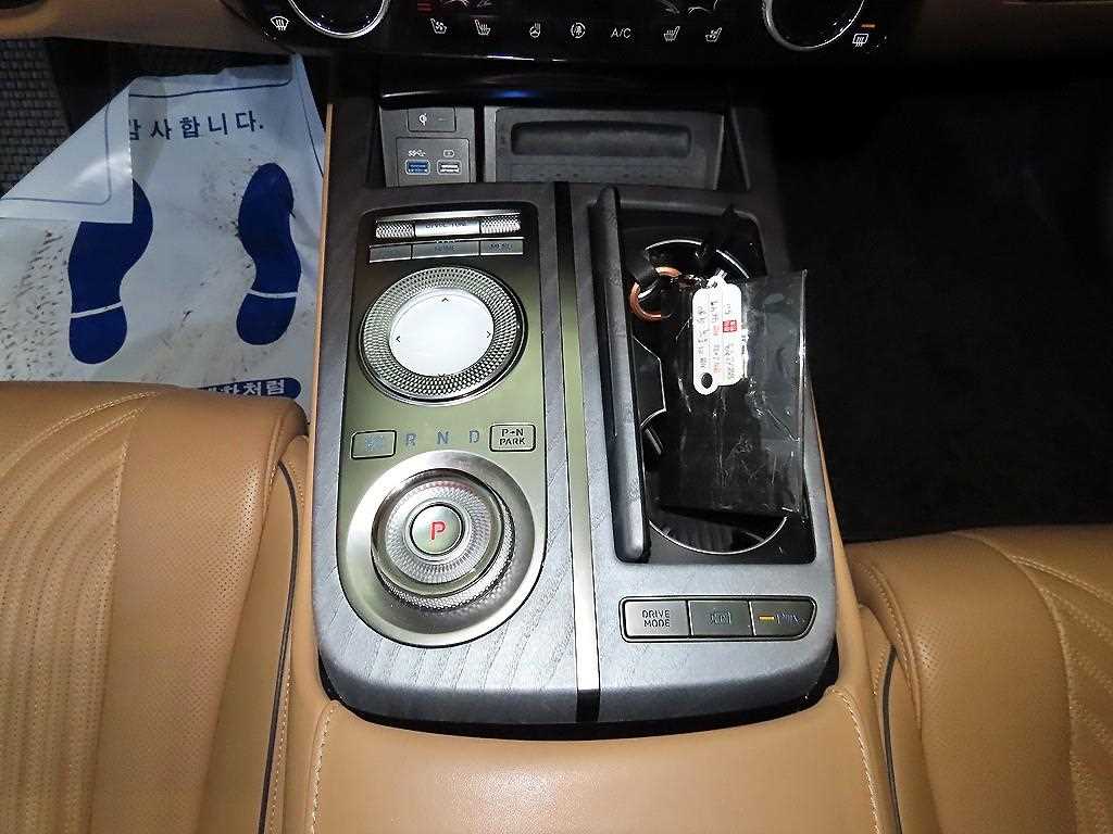 Genesis G80 - Vista 12