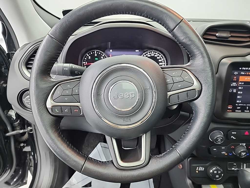 Jeep Renegade - Vista 9