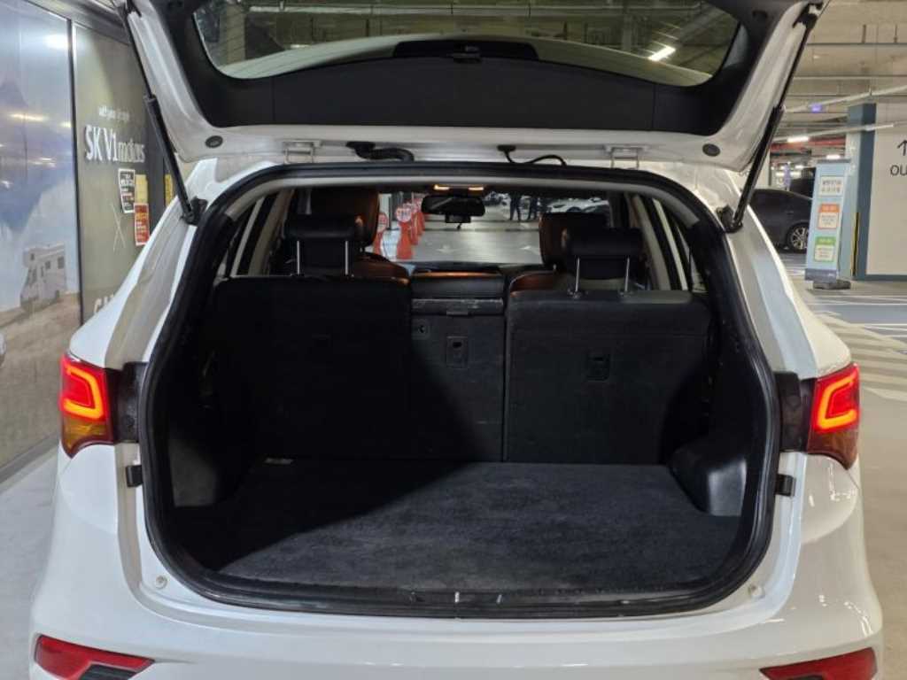 HYUNDAI Santa Fe - Vista 6