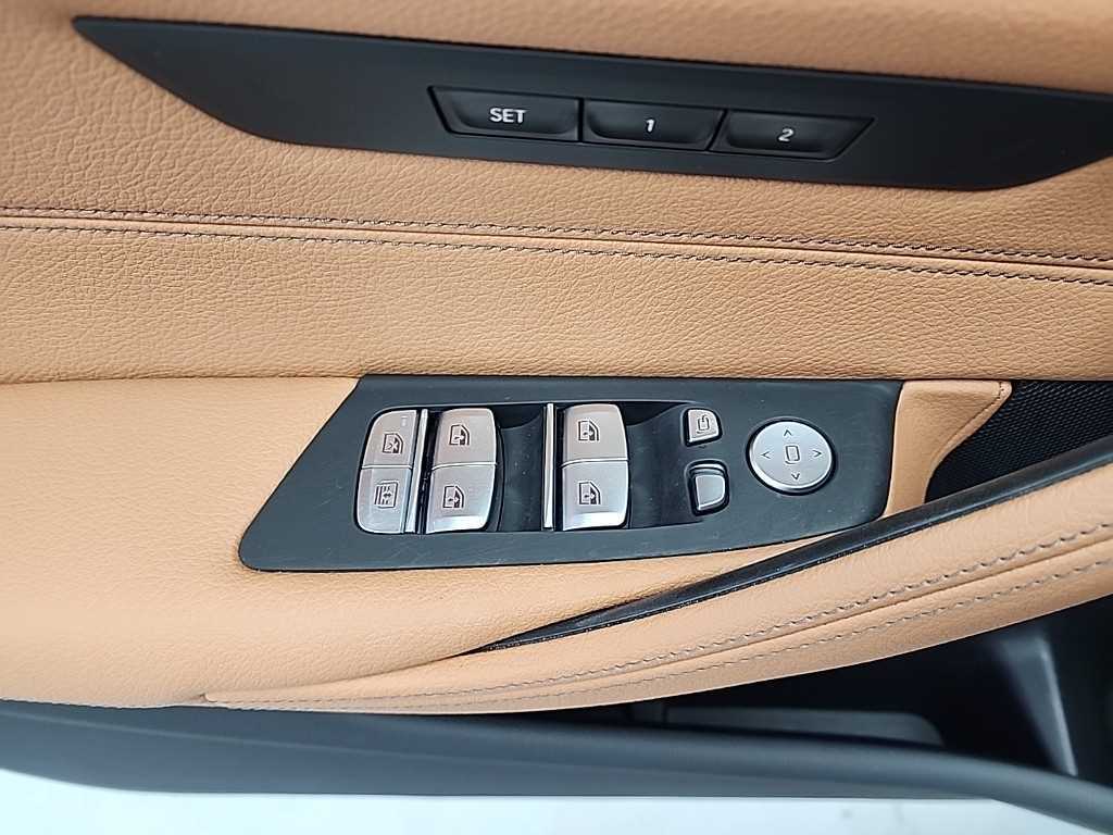 BMW 5 Series 2023 Negro - Importación desde Corea - HF Imports Iquique - Foto 17