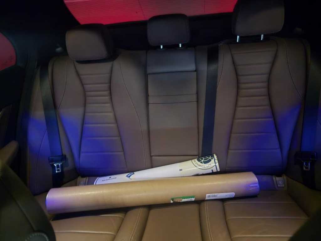 Mercedes Benz E class 2022 Gris - Importación desde Corea - HF Imports Iquique - Foto 16