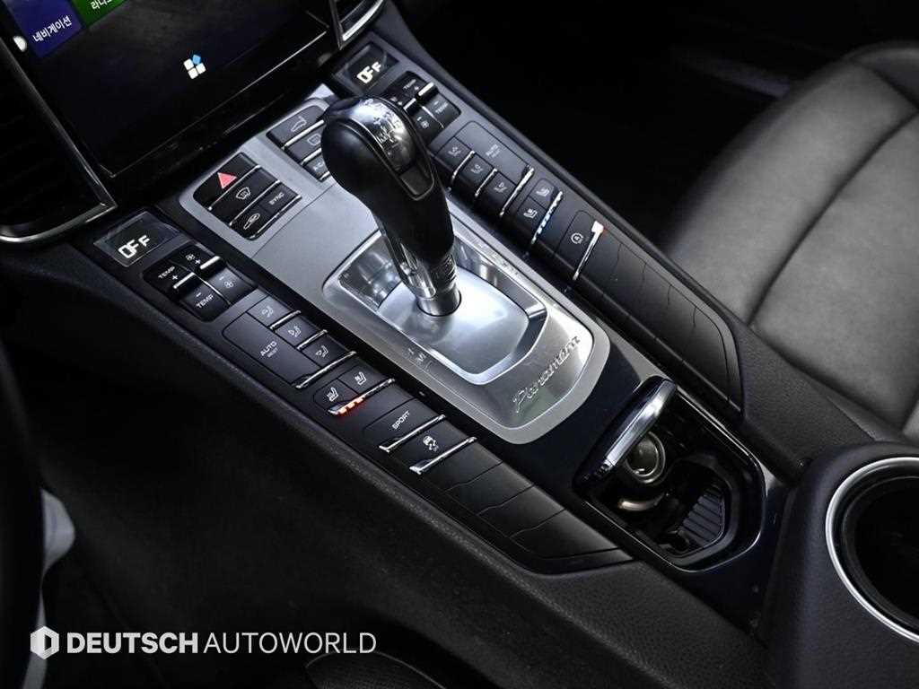 Porsche Panamera - Vista 9