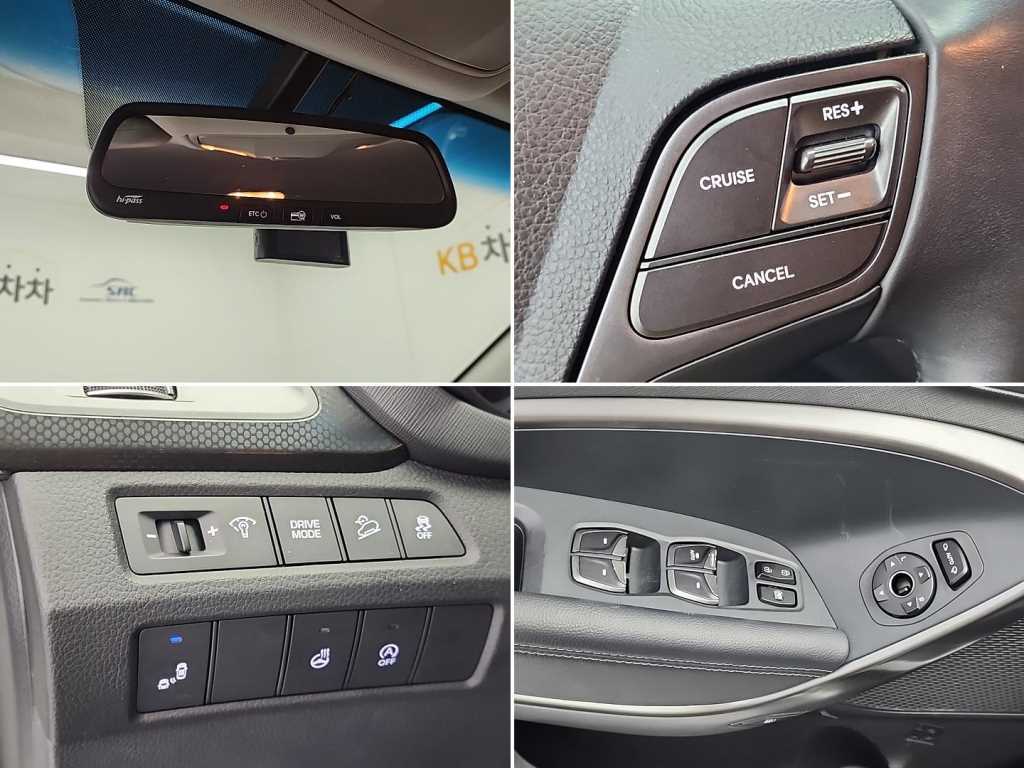 HYUNDAI Santa Fe 2018 Blanco - Importación desde Corea - HF Imports Iquique - Foto 17