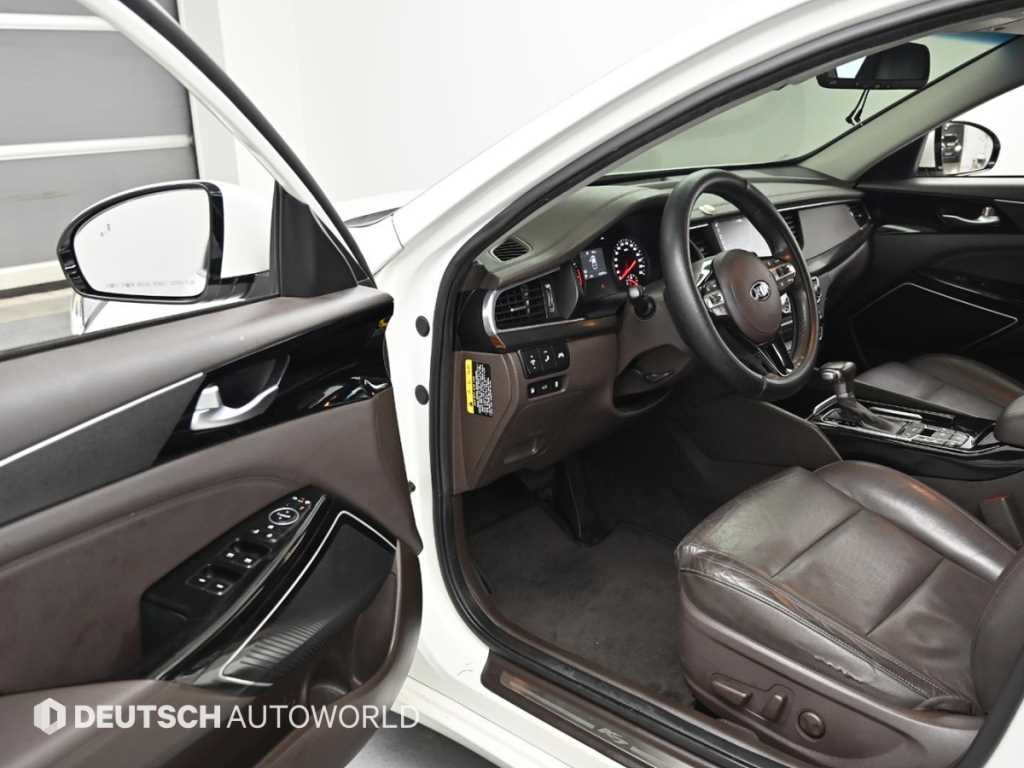 KIA K7 - Vista 11