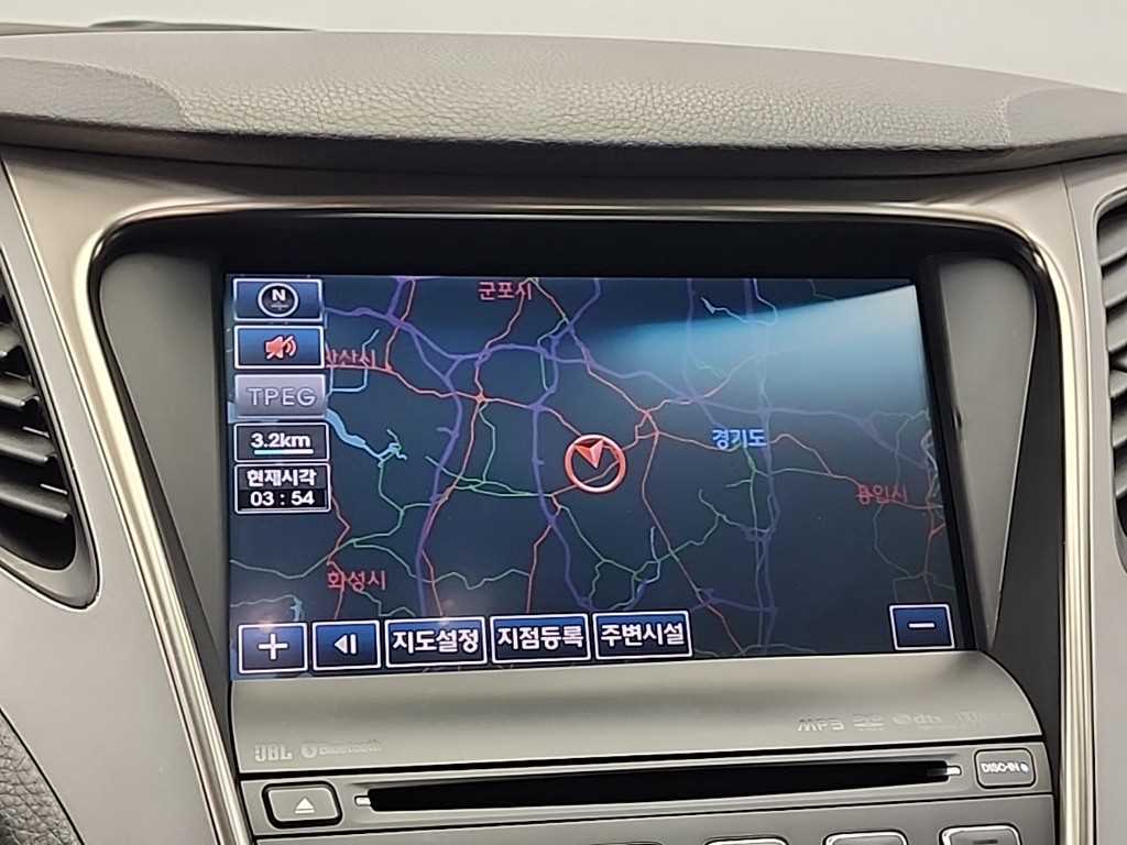 HYUNDAI Grandeur 2012 Gris - Importación desde Corea - HF Imports Iquique - Foto 14