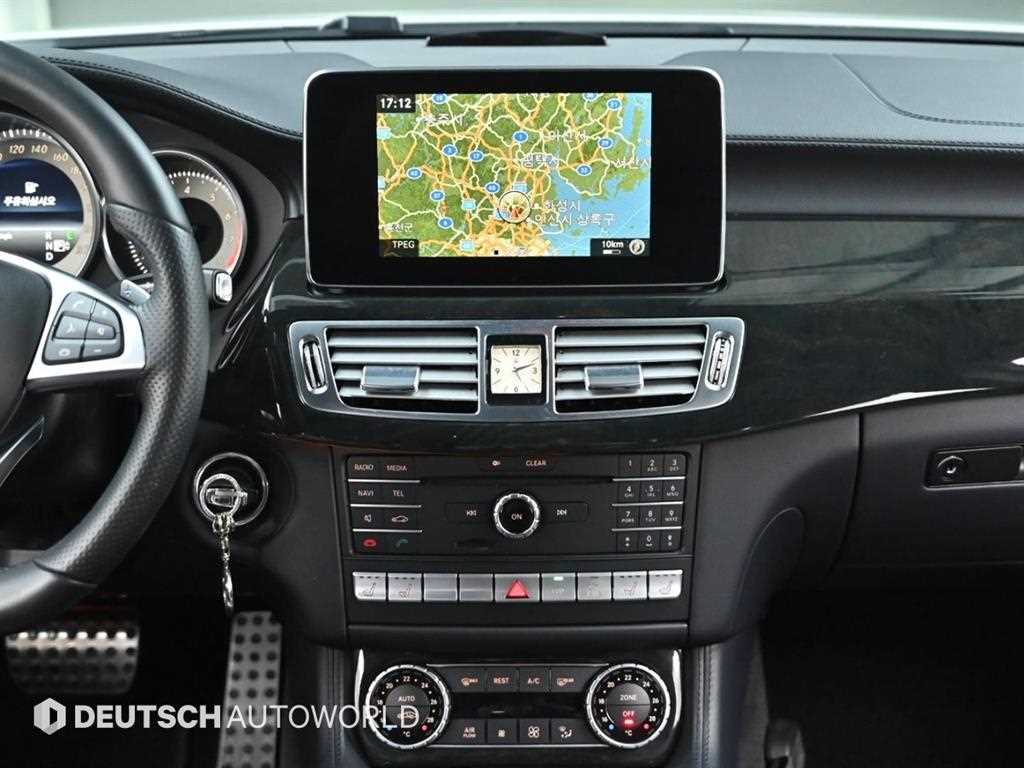 Mercedes Benz CLS Class 2016 Blanco - Importación desde Corea - HF Imports Iquique - Foto 14