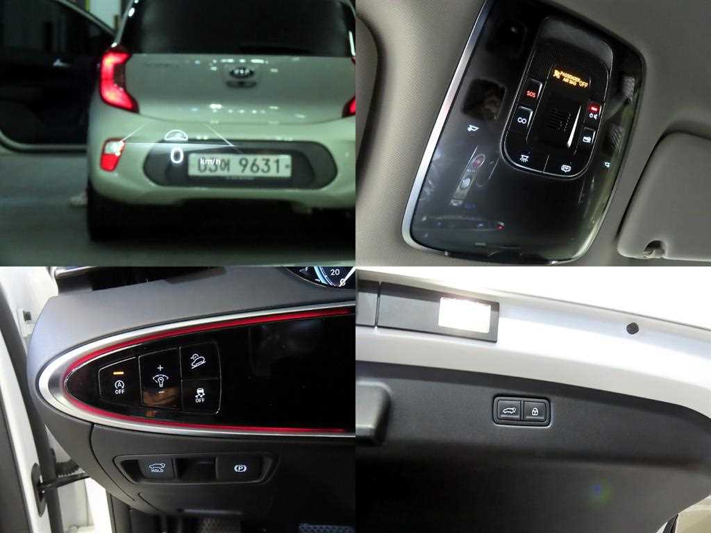 Genesis GV70 2021 Blanco - Importación desde Corea - HF Imports Iquique - Foto 18