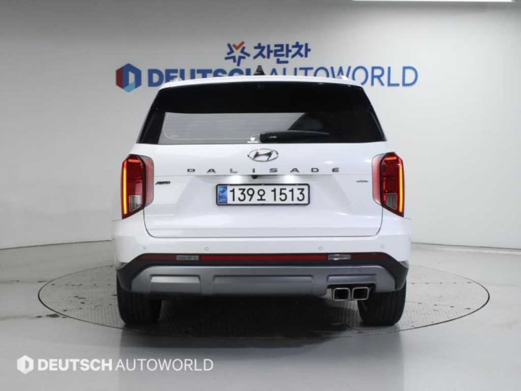 HYUNDAI Palisade - Vista 4