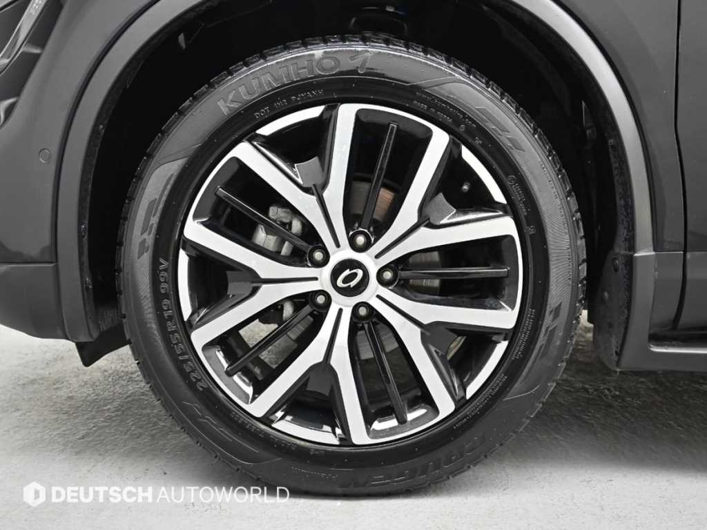 SAMSUNG QM6 - Vista 5