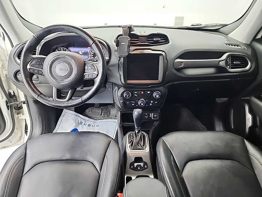 Jeep Renegade - Vista 7