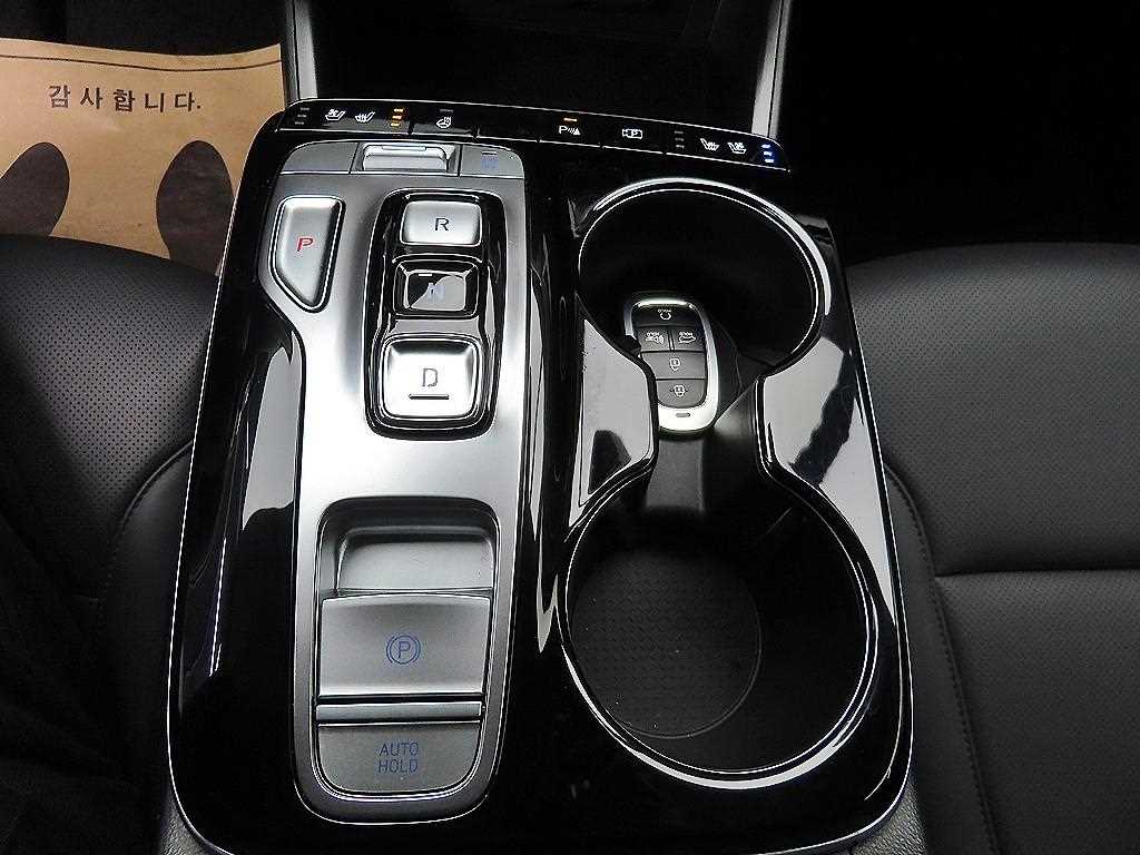 HYUNDAI Tucson - Vista 10