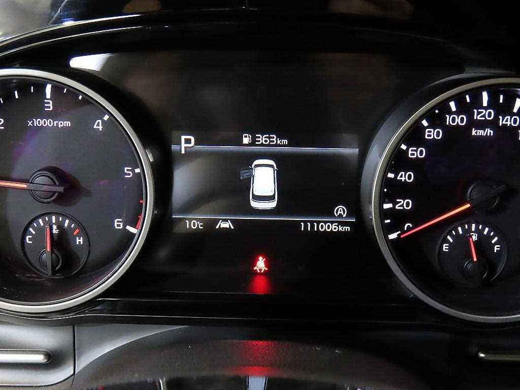 KIA Carnival - Vista 9