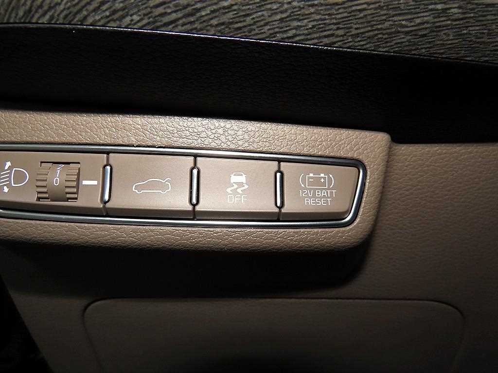 KIA K8 2022 Negro - Importación desde Corea - HF Imports Iquique - Foto 14