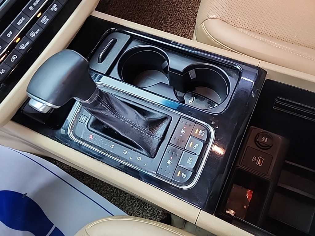 KIA Carnival - Vista 8