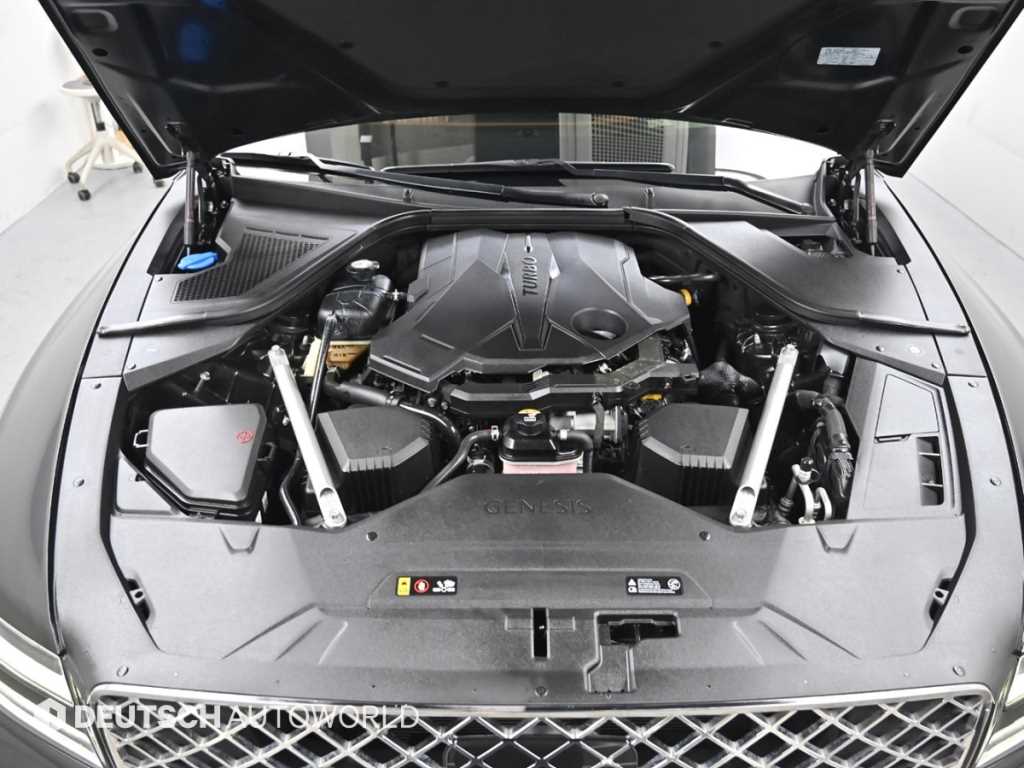 Genesis G80 - Vista 6