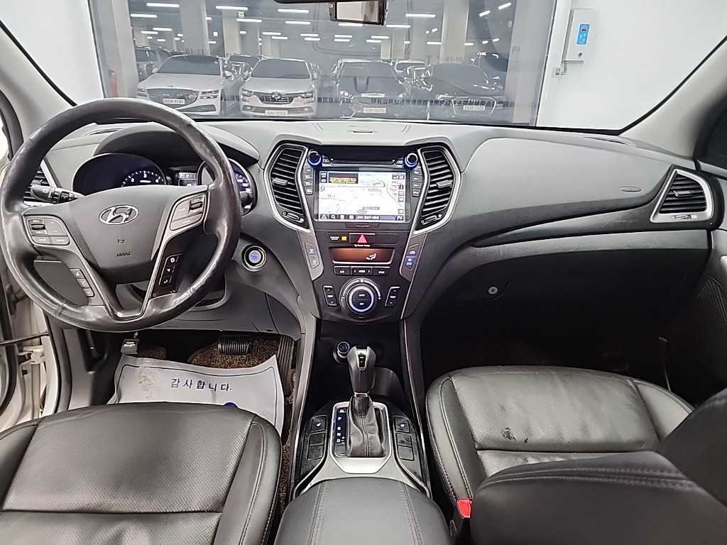 HYUNDAI Santa Fe - Vista 7