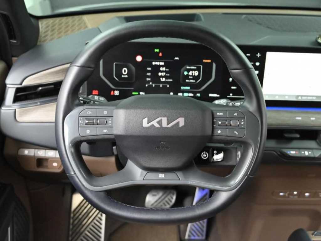 KIA EV9 2024 Gris - Importación desde Corea - HF Imports Iquique - Foto 13