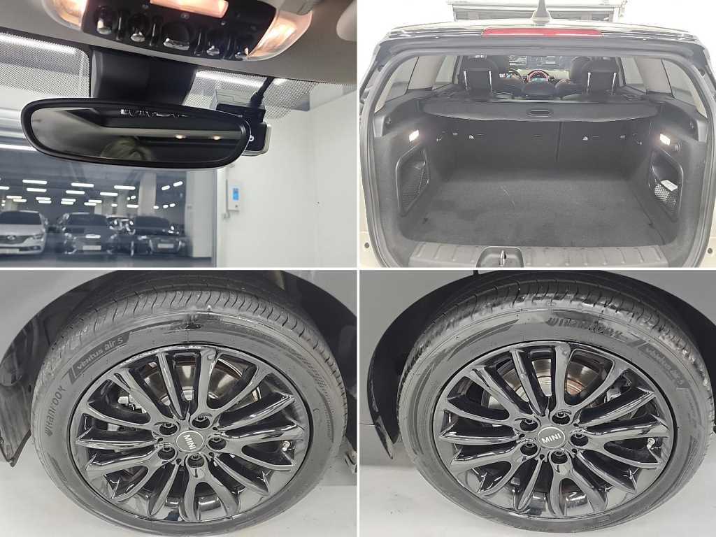 Mini Clubman 2022 Blanco - Importación desde Corea - HF Imports Iquique - Foto 20