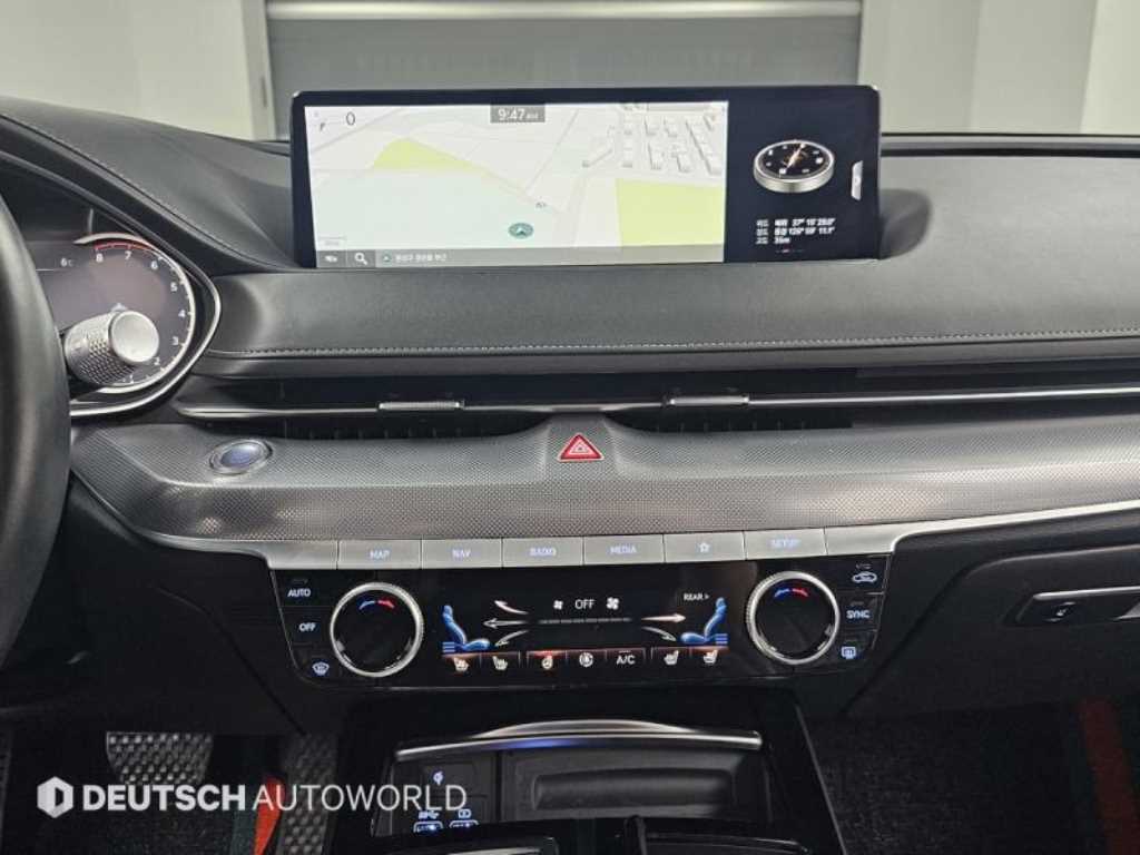 Genesis G80 2021 Gris - Importación desde Corea - HF Imports Iquique - Foto 14