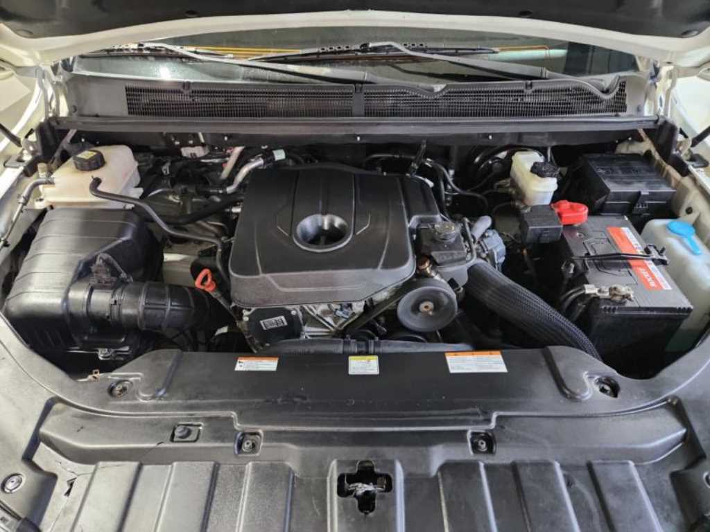 Ssangyong Korando 2019 Blanco - Importación desde Corea - HF Imports Iquique - Foto 19