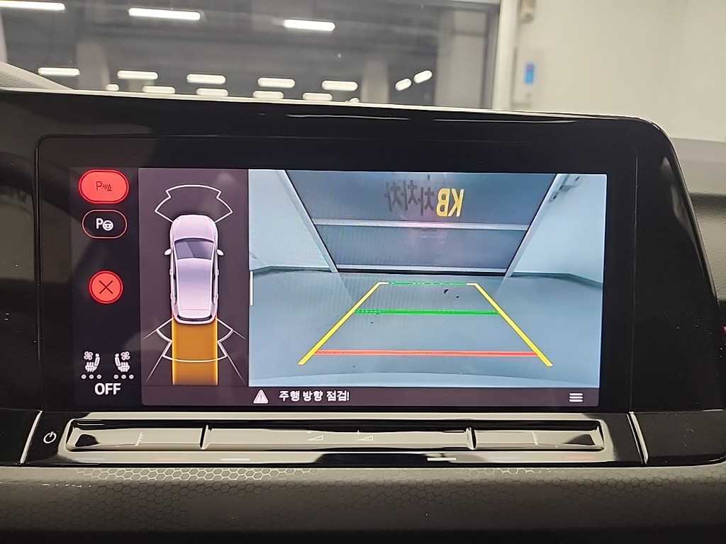 Volkswagen Golf 2024 Blanco - Importación desde Corea - HF Imports Iquique - Foto 15