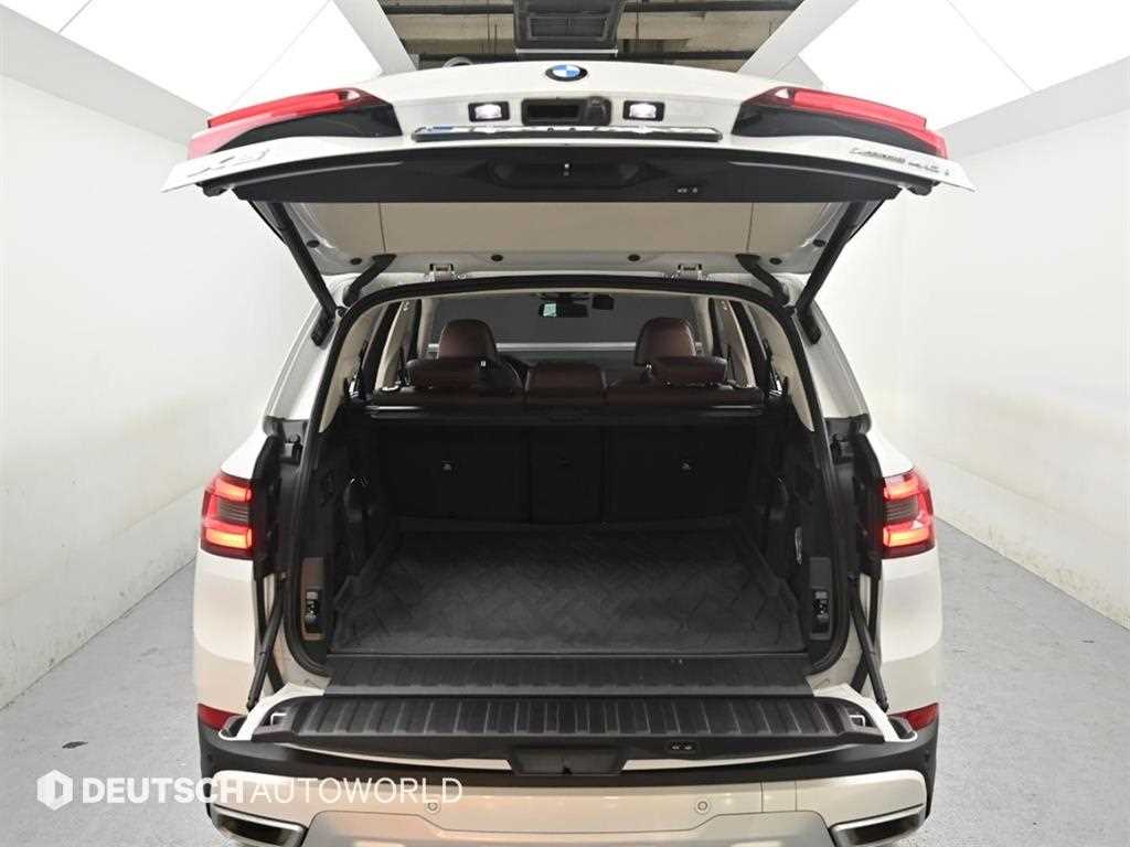 BMW X5 2023 Blanco - Importación desde Corea - HF Imports Iquique - Foto 19