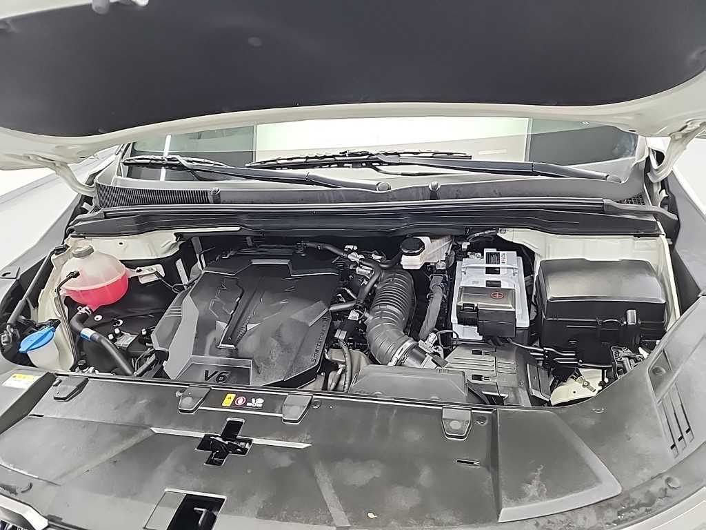 KIA Carnival - Vista 5