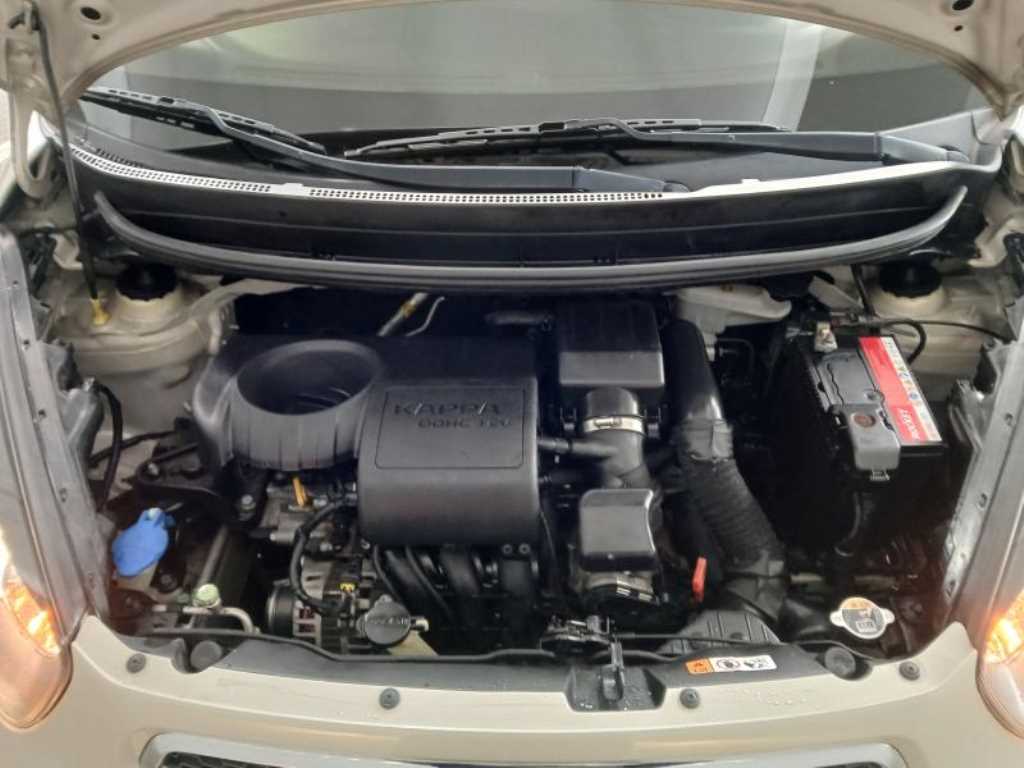 KIA Morning 2012 the color of pearl - Importación desde Corea - HF Imports Iquique - Foto 19