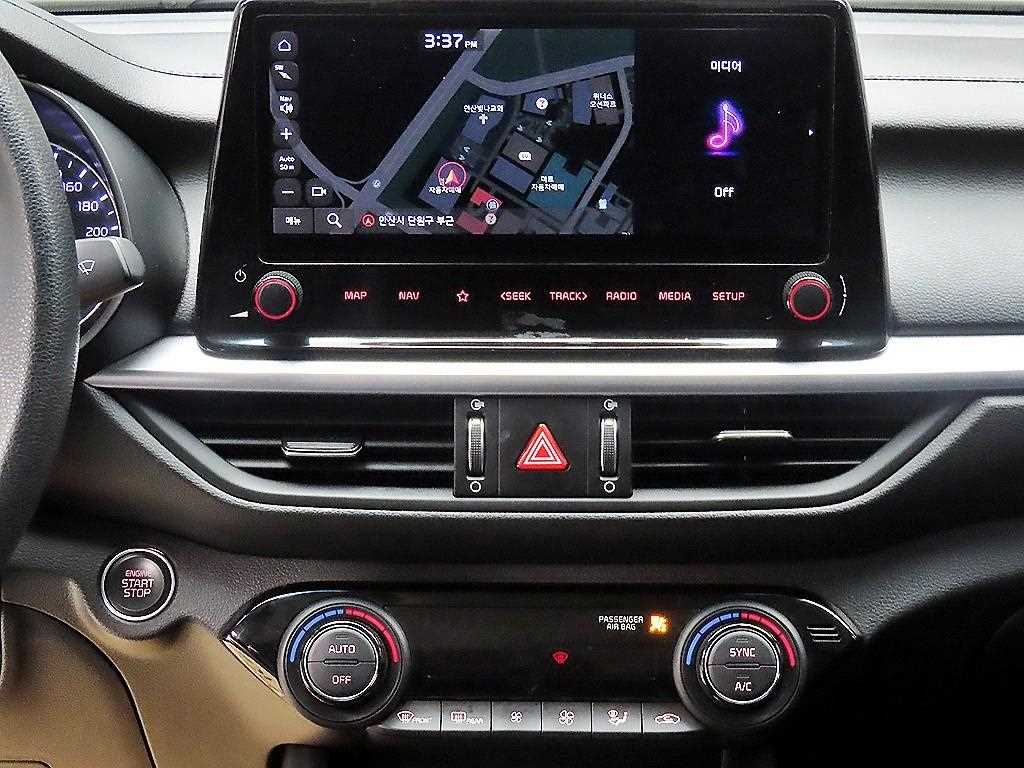 KIA K3 2022 Gris - Importación desde Corea - HF Imports Iquique - Foto 15