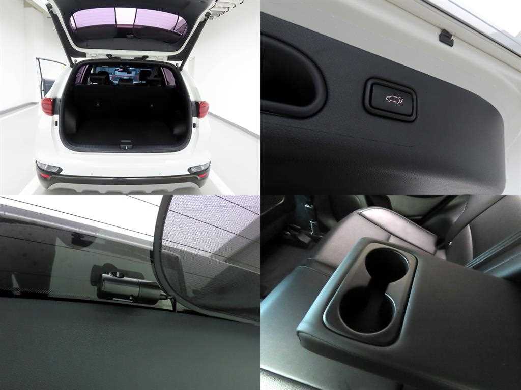 KIA Sportage 2019 Blanco - Importación desde Corea - HF Imports Iquique - Foto 18