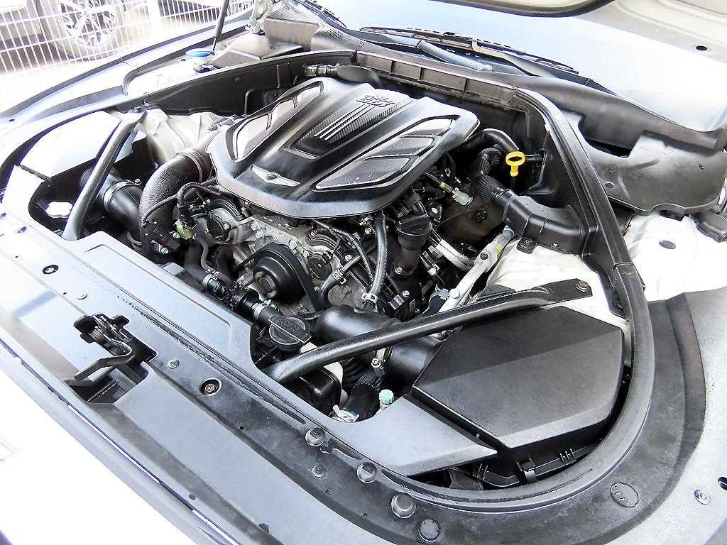 Genesis G80 2017 Blanco - Importación desde Corea - HF Imports Iquique - Foto 19