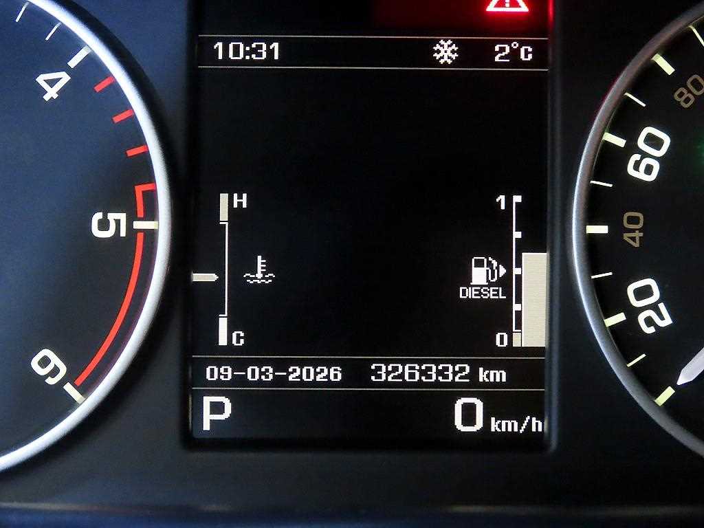 Land Rover Discovery - Vista 9