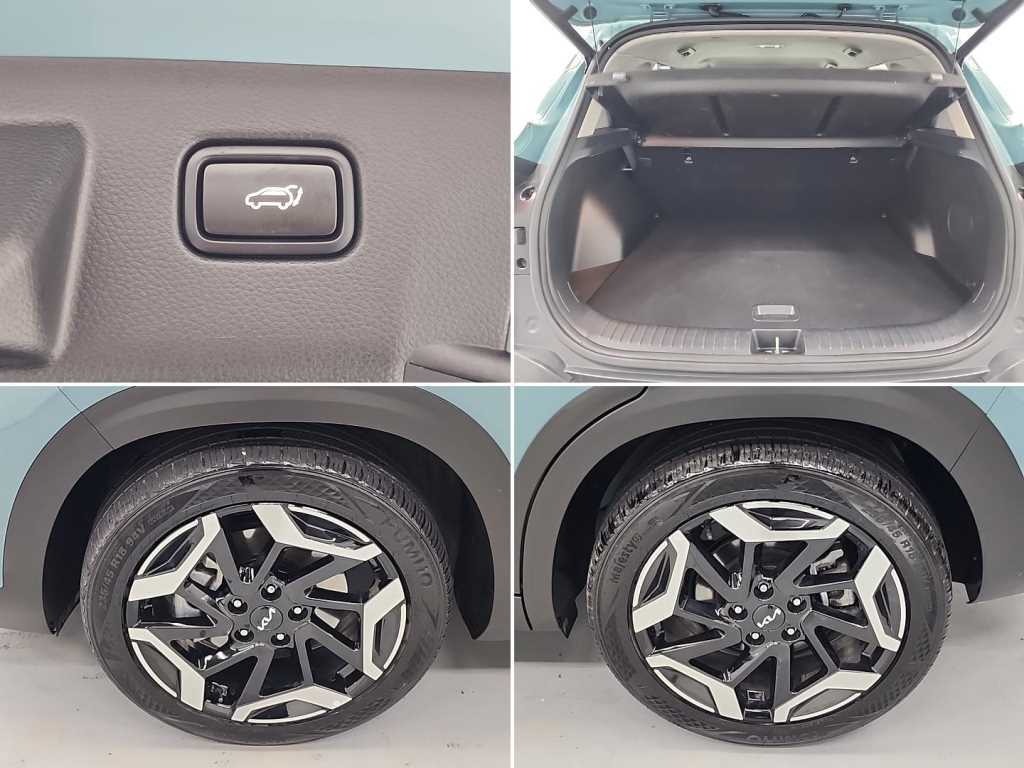 KIA Seltos 2023 Azul - Importación desde Corea - HF Imports Iquique - Foto 20