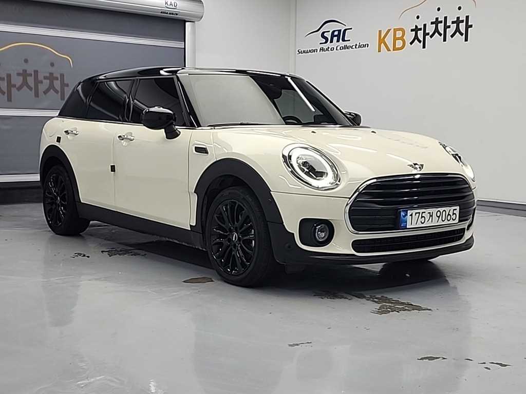 Mini Clubman - Vista 4