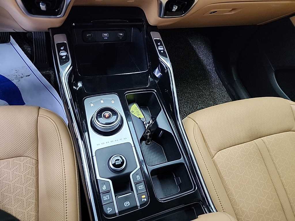 KIA Sorento - Vista 8