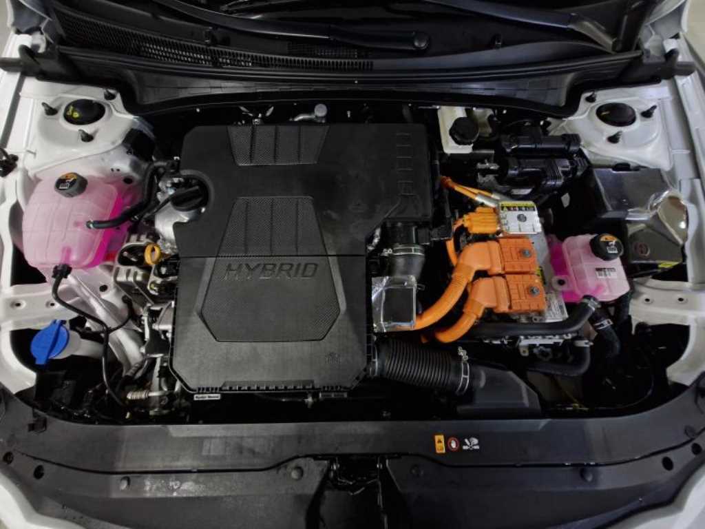 HYUNDAI Avante 2025 Blanco - Importación desde Corea - HF Imports Iquique - Foto 19