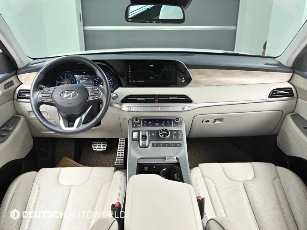 HYUNDAI Palisade - Vista 7