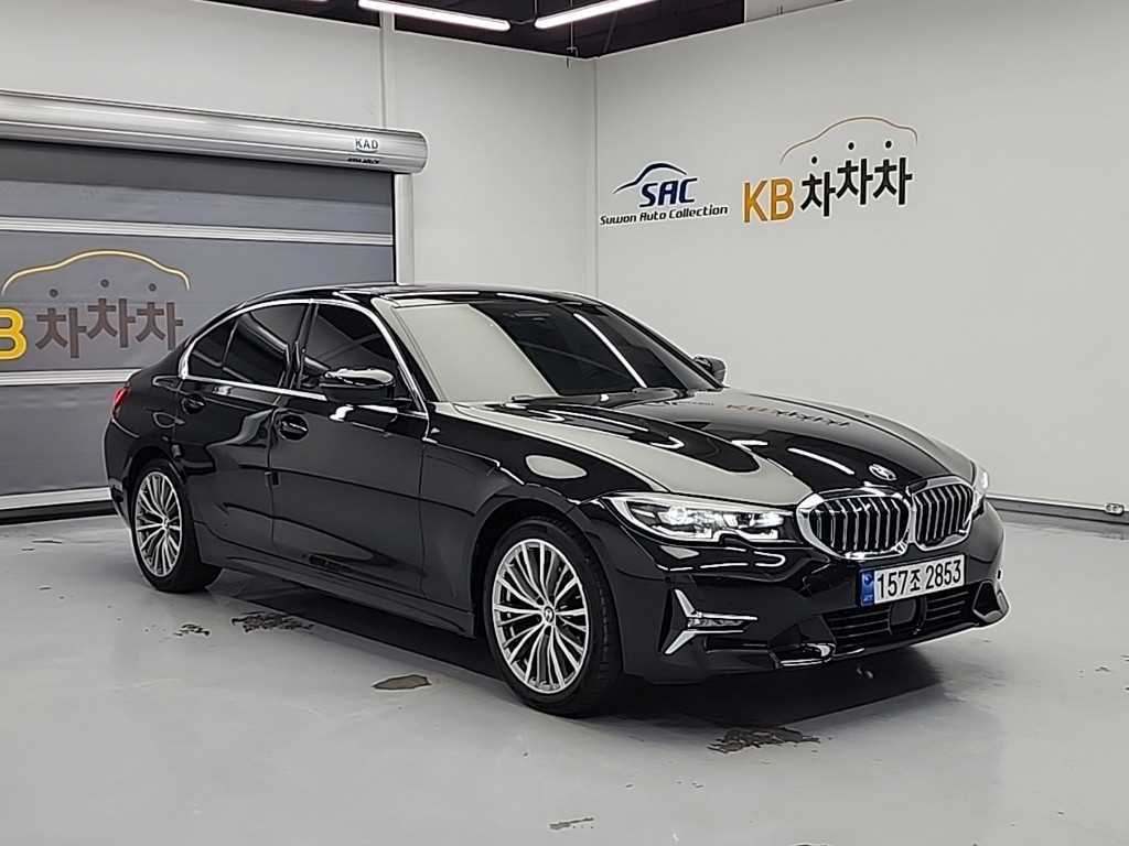 BMW 3 series - Vista 4