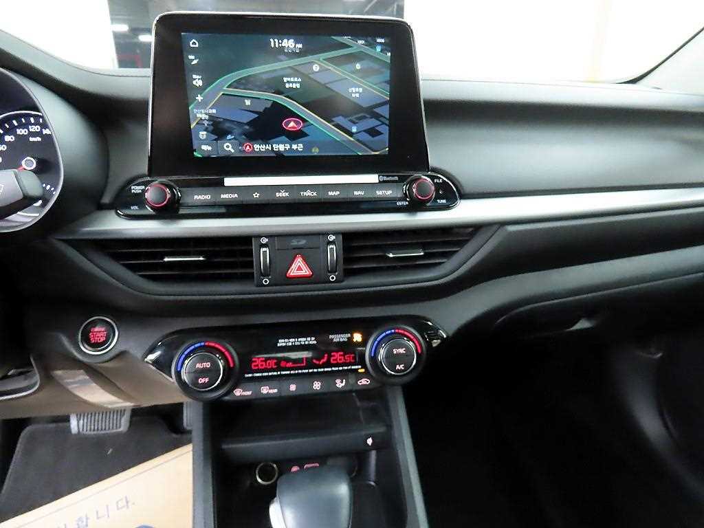 KIA K3 2021 Blanco - Importación desde Corea - HF Imports Iquique - Foto 13