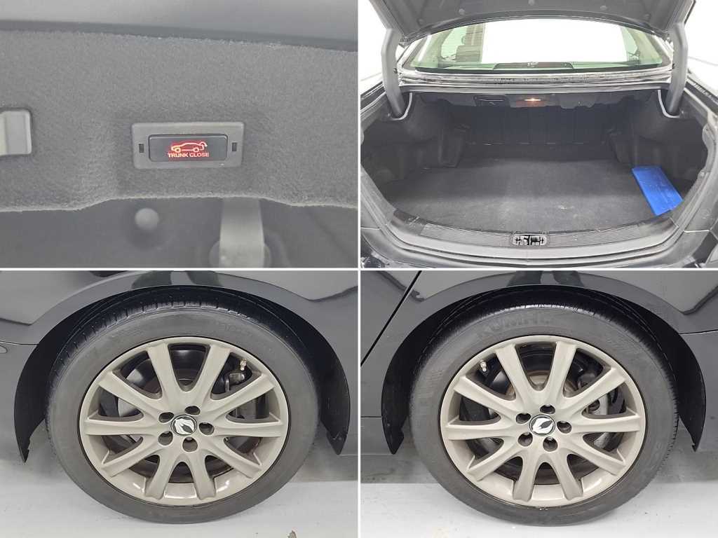 Ssangyong Chairman 2011 Negro - Importación desde Corea - HF Imports Iquique - Foto 20