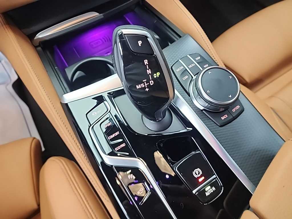 BMW 5 Series - Vista 8