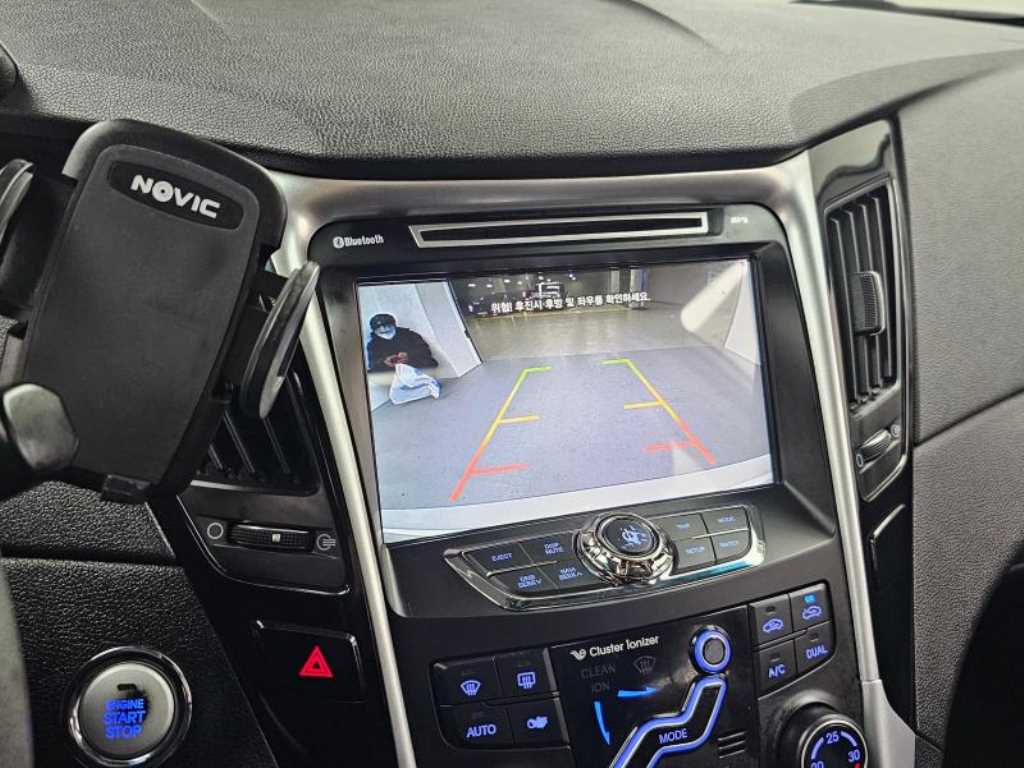 HYUNDAI Sonata 2011 - Importación desde Corea - HF Imports Iquique - Foto 15