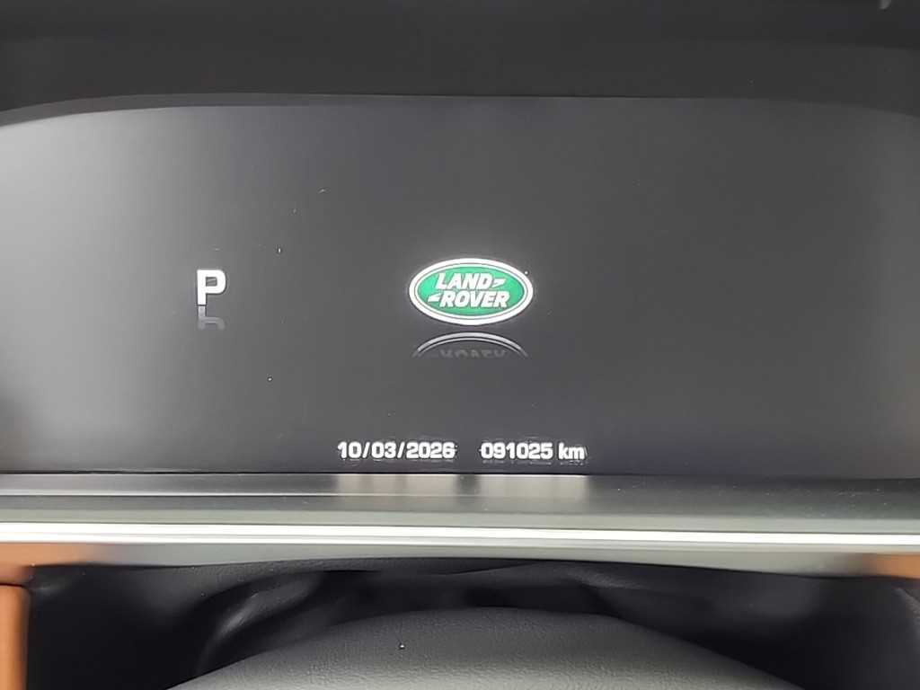 Land Rover Range Rover Sports - Vista 6