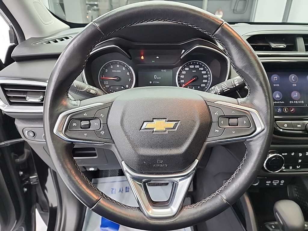 Chevrolet Trail Blazer - Vista 10